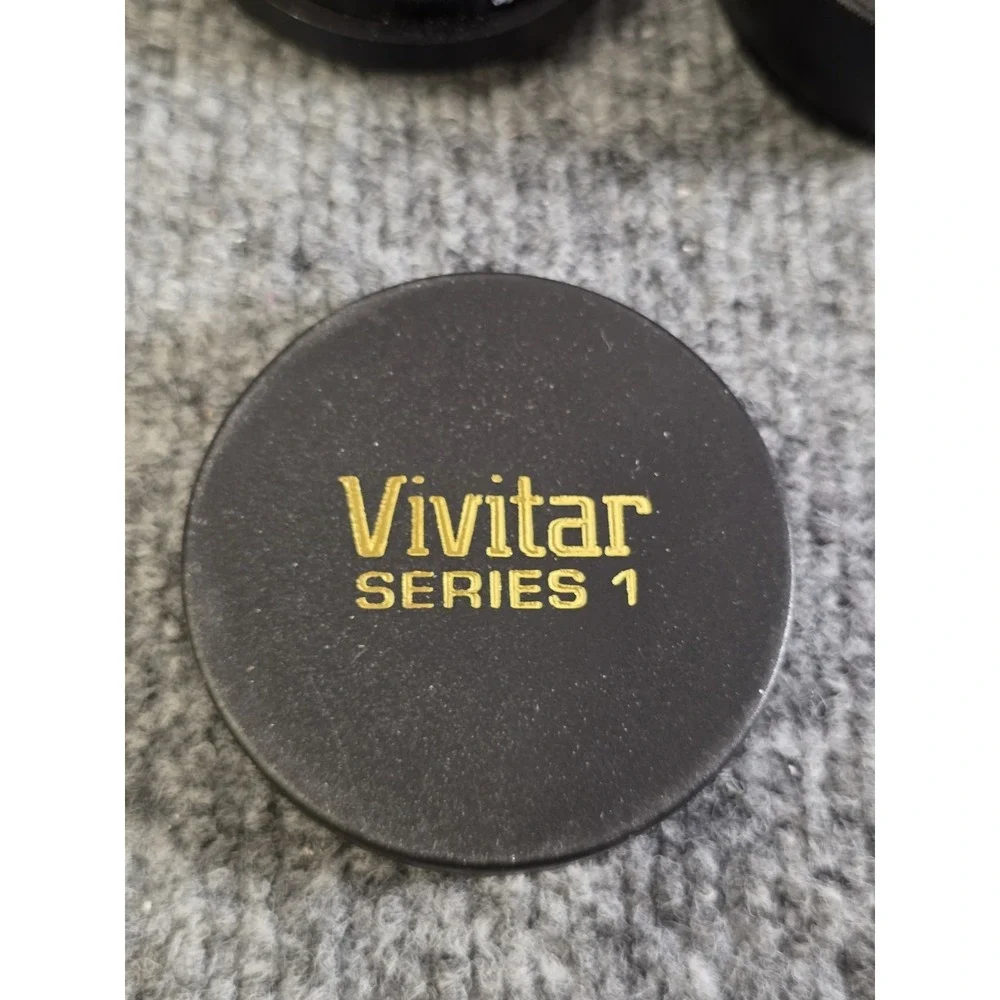 Vivitar 0.43X Professional Wide Angle Lens w/ Macro 52mm HD4 Optics